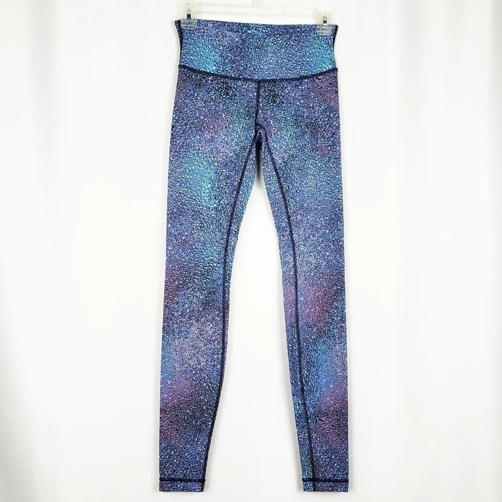 LULULEMON Wunder Under Pant III Strive leggings